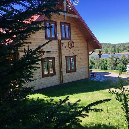Teczowe Lowisko Wolka Orlowska Bagian luar foto