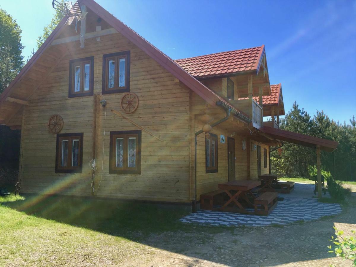Teczowe Lowisko Wolka Orlowska Bagian luar foto