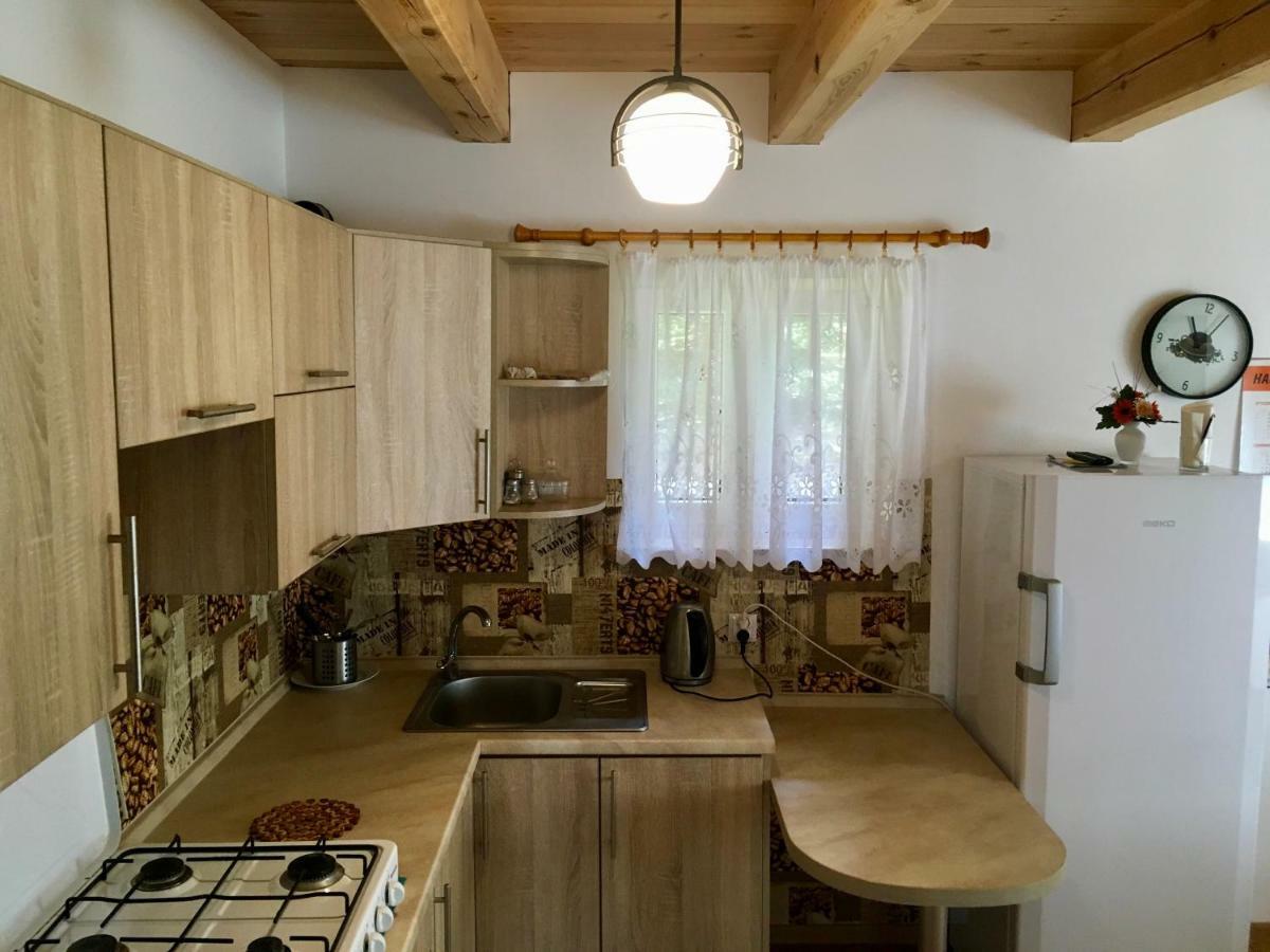 Teczowe Lowisko Wolka Orlowska Bagian luar foto