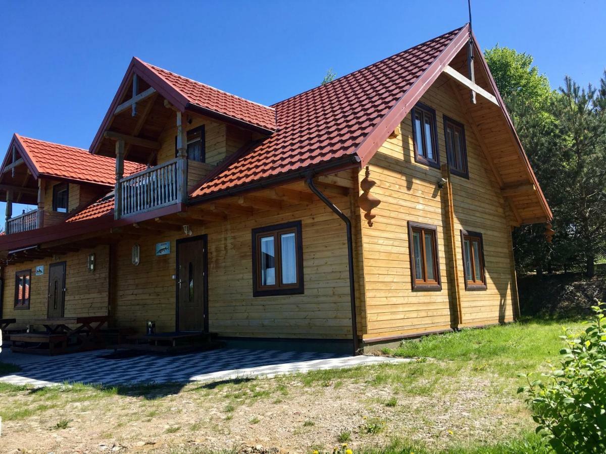 Teczowe Lowisko Wolka Orlowska Bagian luar foto