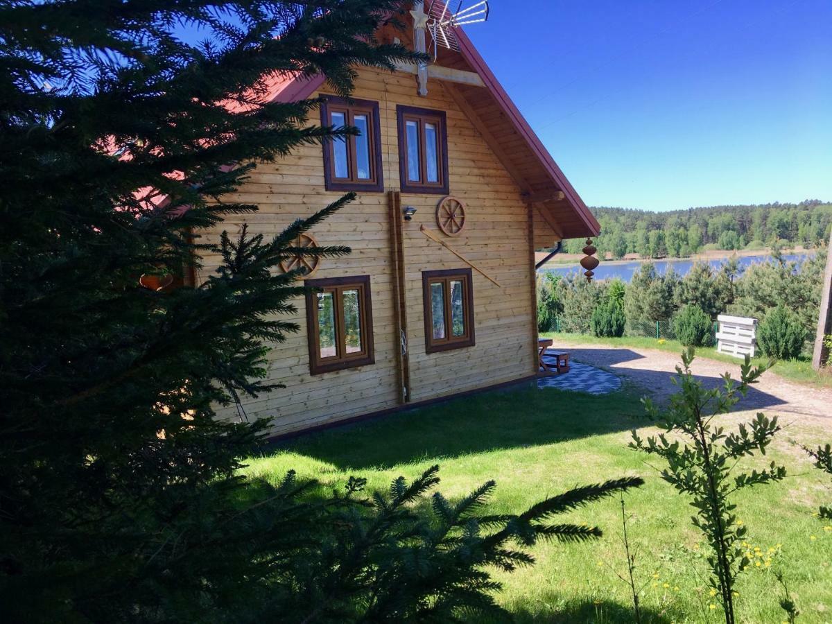Teczowe Lowisko Wolka Orlowska Bagian luar foto